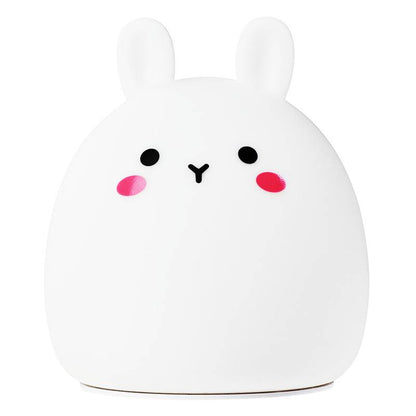 Silicone Cute Rabbit Rechargeable Light