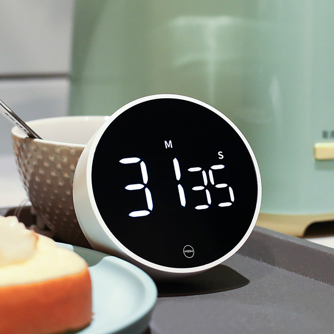 Rotating Timer Magnetic Silent Timer