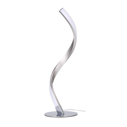 S Snake-Shaped Table Lamp Simple And Creative