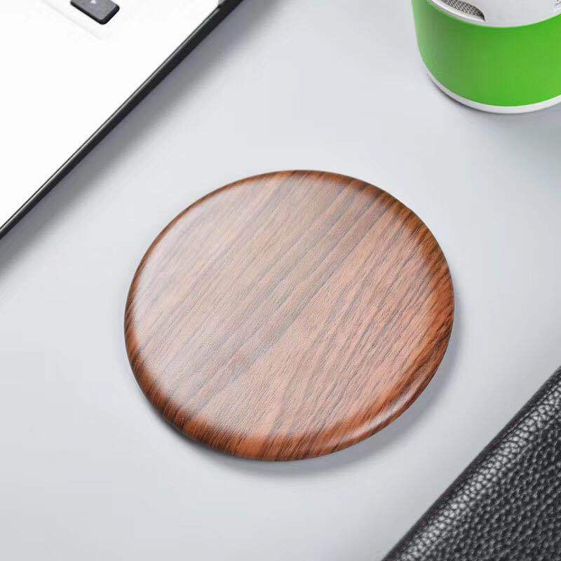 Desktop Disc Mobile Phone Charger