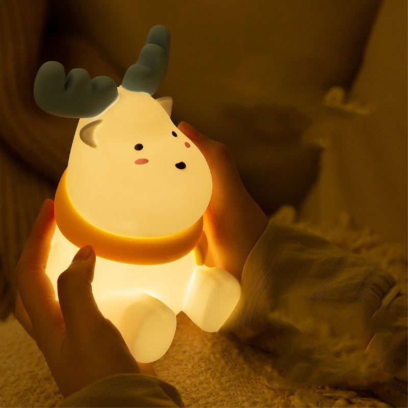 Moose Silicone LED Light / Lamp