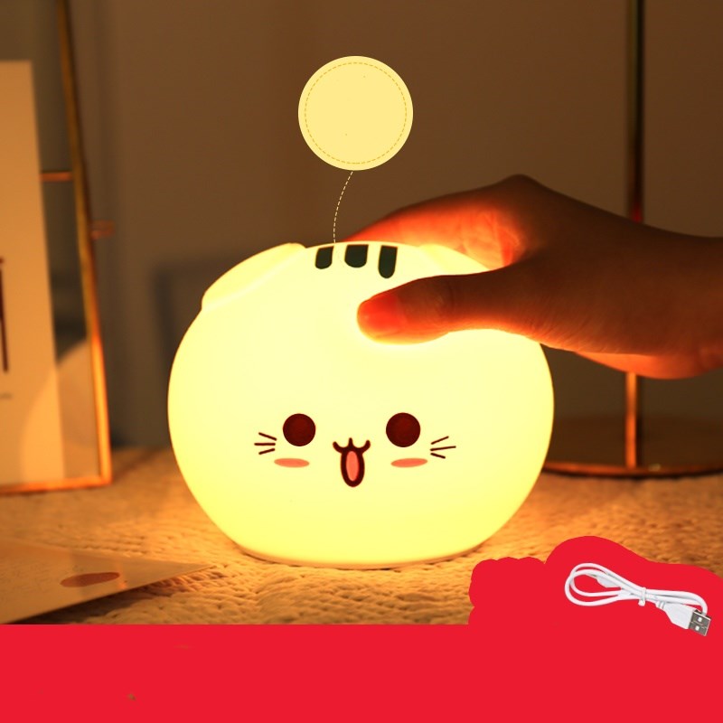 Chubby Kitty Cat Light / Lamp