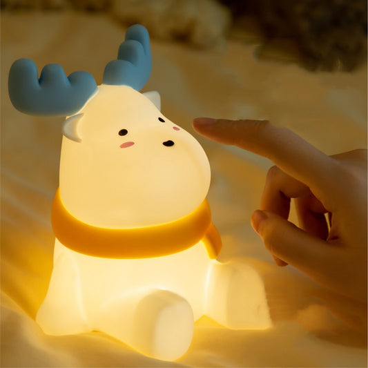 Moose Silicone LED Light / Lamp