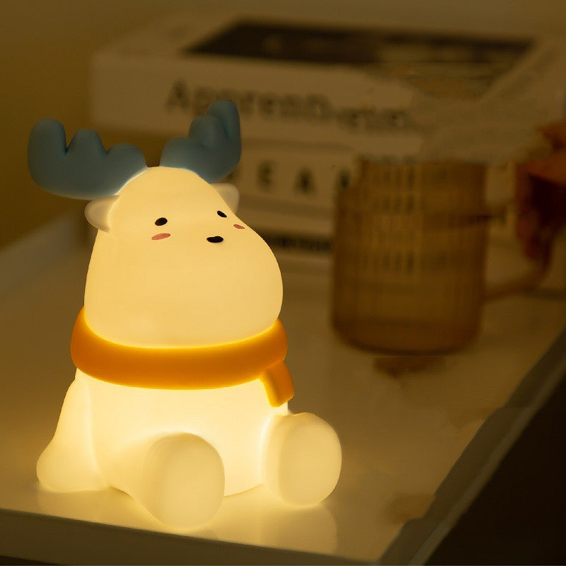 Moose Silicone LED Light / Lamp